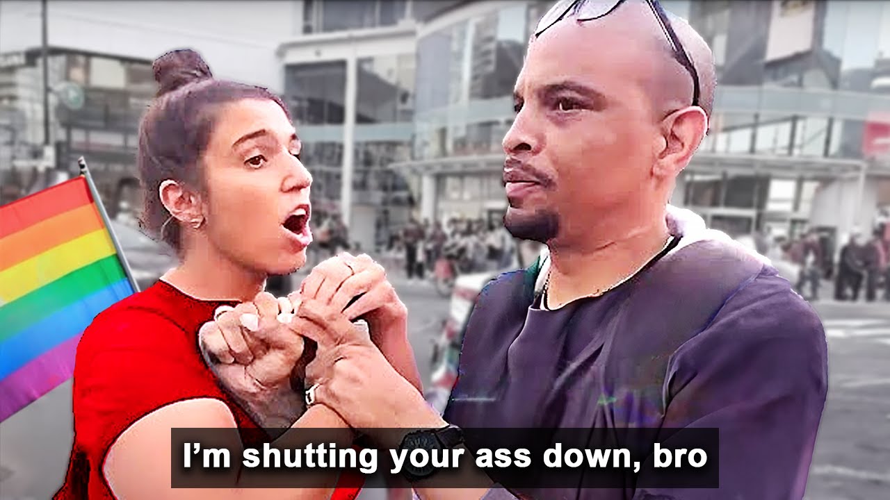 Woke People Making FOOLS Of Themselves For 20 Minutes...
