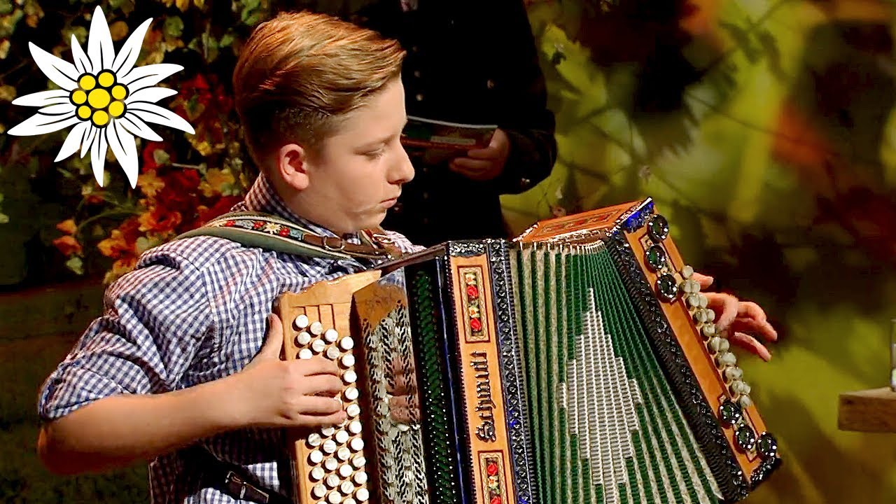 Hahnpfalz Walzer | Michael Wabitsch (Steirischer Harmonikawettbewerb 2017)