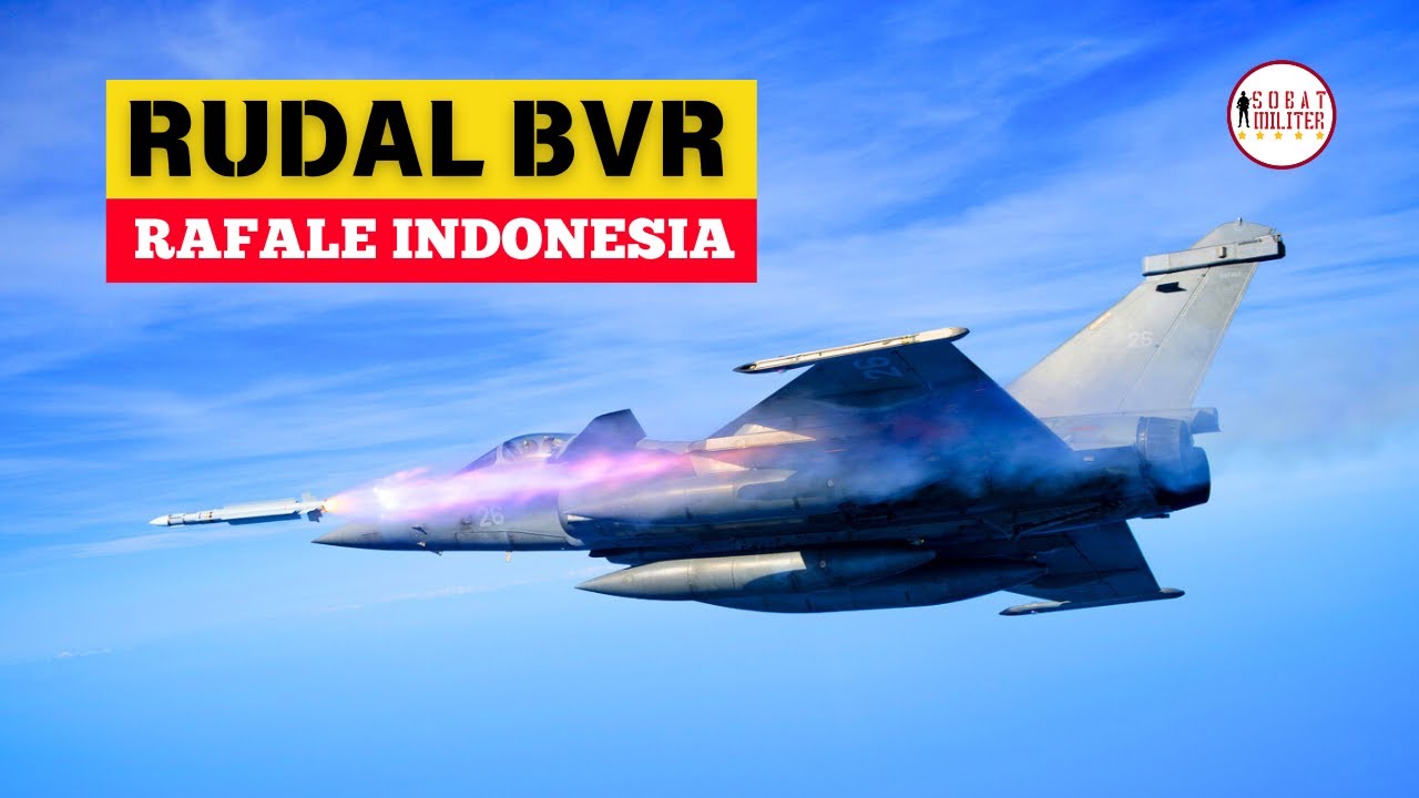 Rudal Meteor Untuk 6 Rafale Pertama