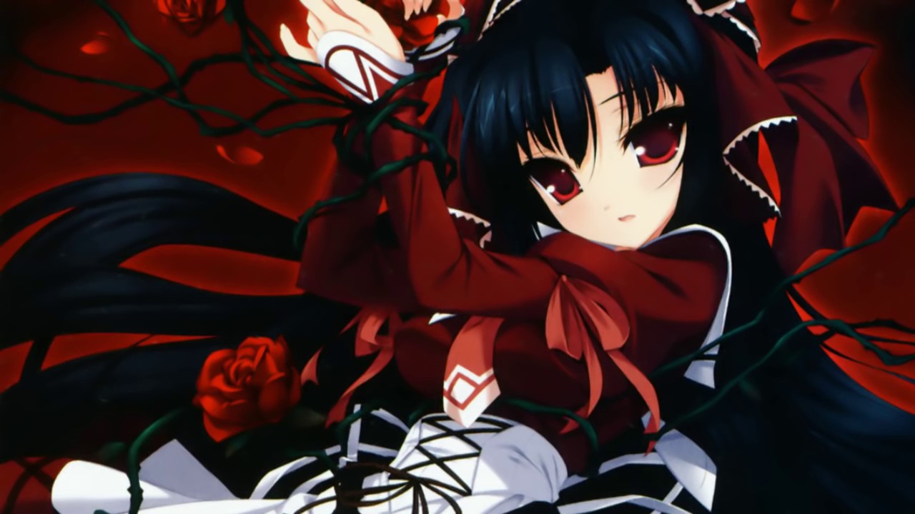 Lunatic Tears - 11eyes - (DJ Shimamura Remix)