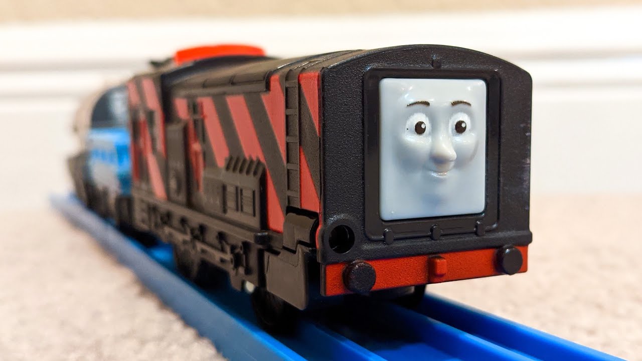 Motorized Talking Diesel Review
