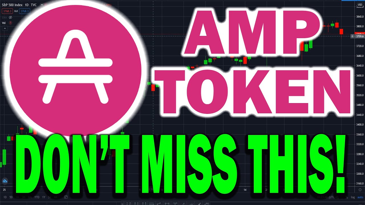 AMP token IS SET TO EXPLODE! 🚀🚀🚀 | HUGE NEWS (BANCO AGRICOLA & FLEXA) CONFIRMED! GET READY!
