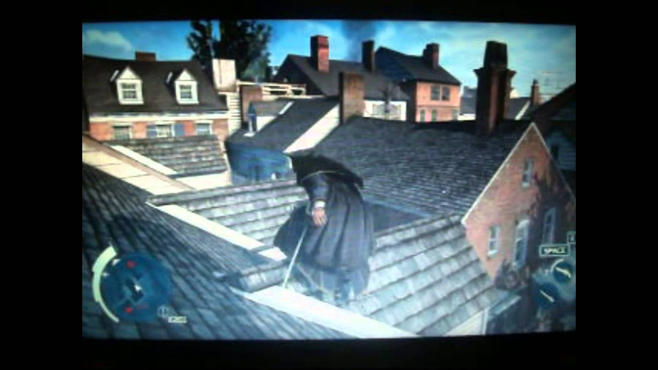 Assassin's Creed 3 - AMD Radeon HD 7450m