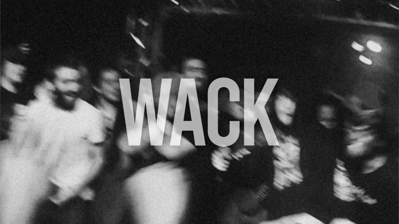 BLCKK - YELLING FIRE IN A MOVIE THEATER [PROD. BIV]