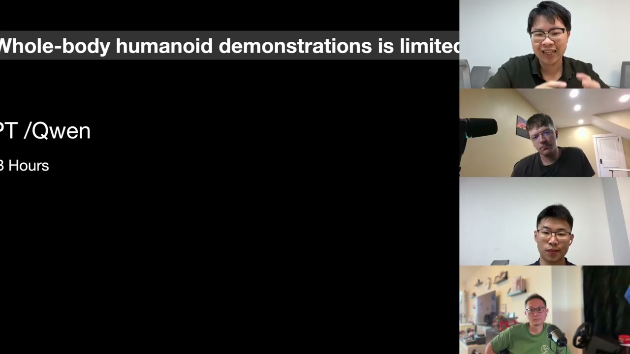 Ep#24 CLONE: Closed-Loop Whole-Body Humanoid Teleoperation for Long-Horizon Tasks