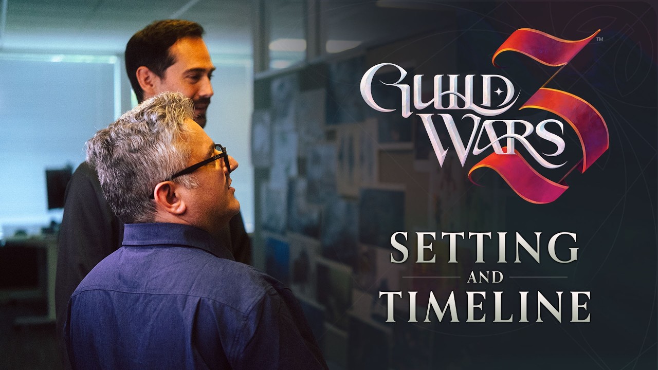 Guild Wars 3 | The Setting of Guild Wars 3: Stepping into Ancient Orr