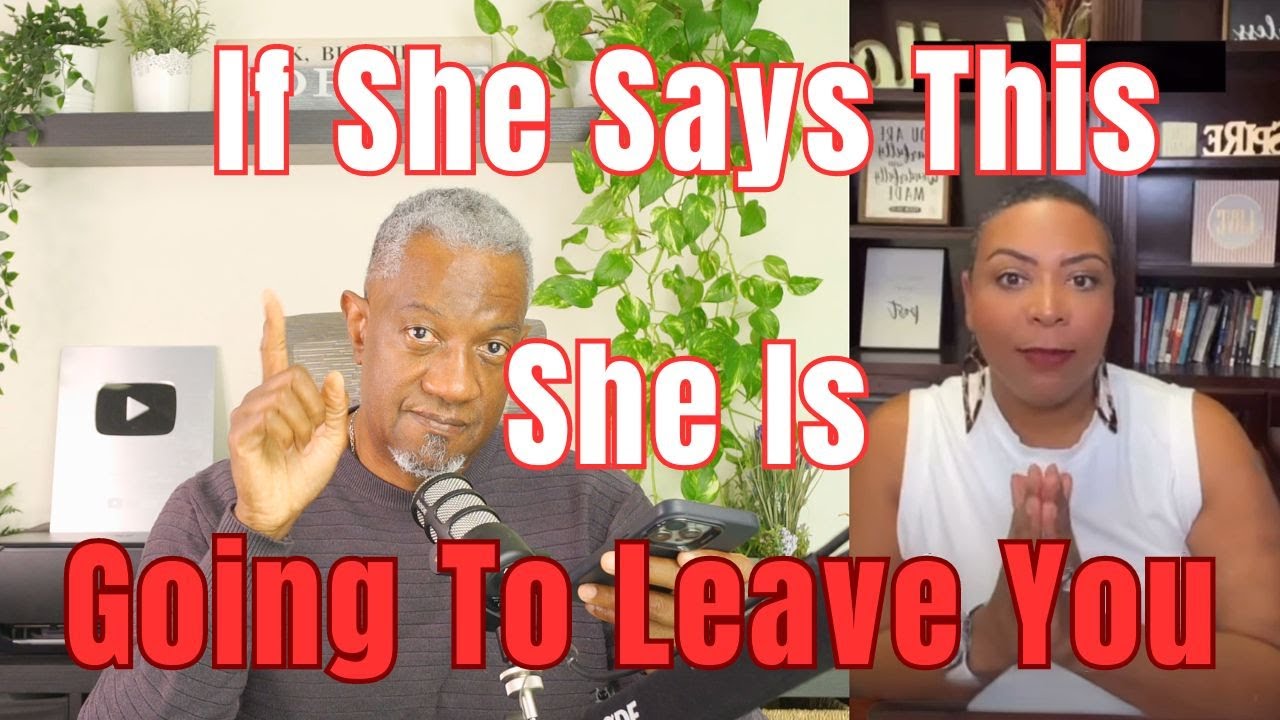 One Major Warning Sign Your Woman Is Going To Leave You – Don't Ignore This!
