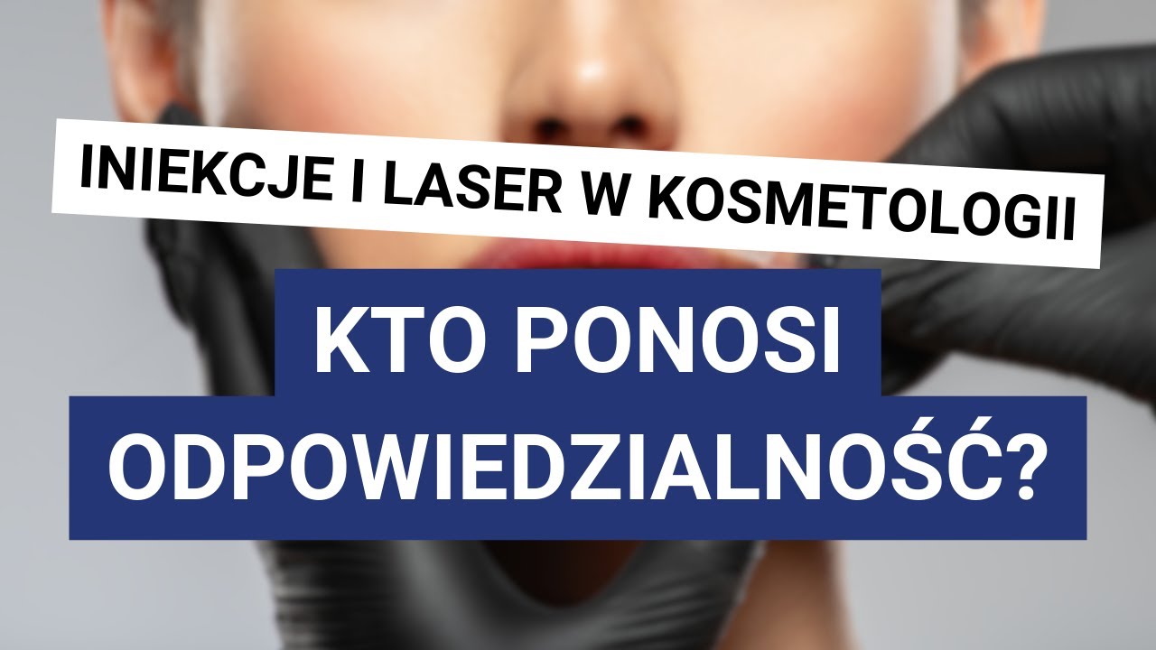 Prawda o zabiegach kosmetycznych: Kto może wykonywać iniekcje i zabiegi laserowe?