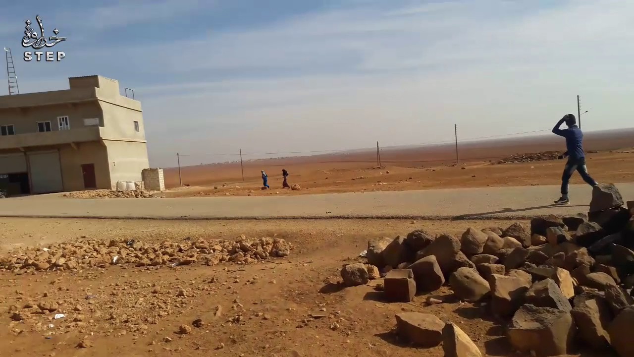 خطوة ||الطيران الروسي يواصل استهدافه للمدارس بالقنابل الفسفوريه في ريف حلب الجنوبي
