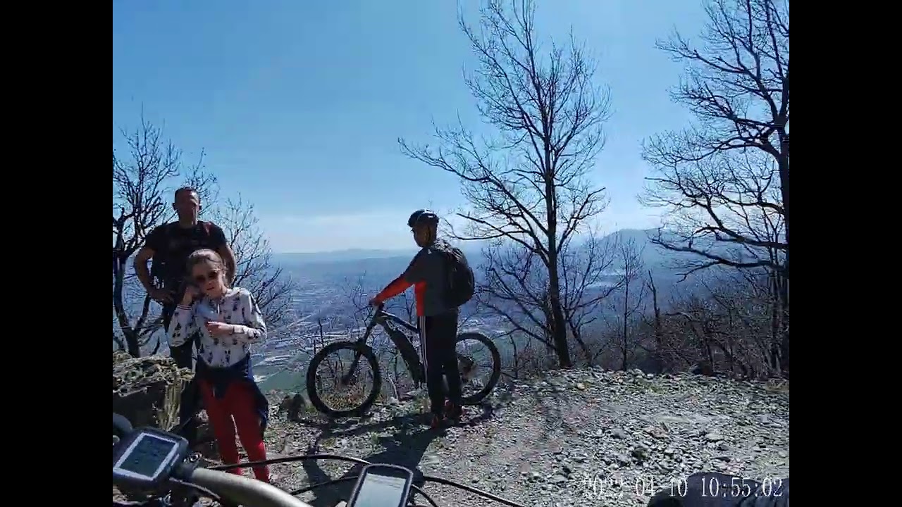 Trek RAIL 5 / Sacra San Michele - Sentiero dei Principi