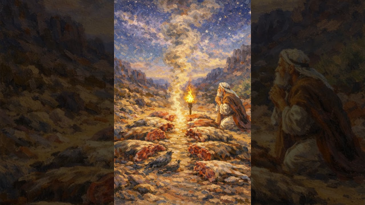 Берешит 15:1-20