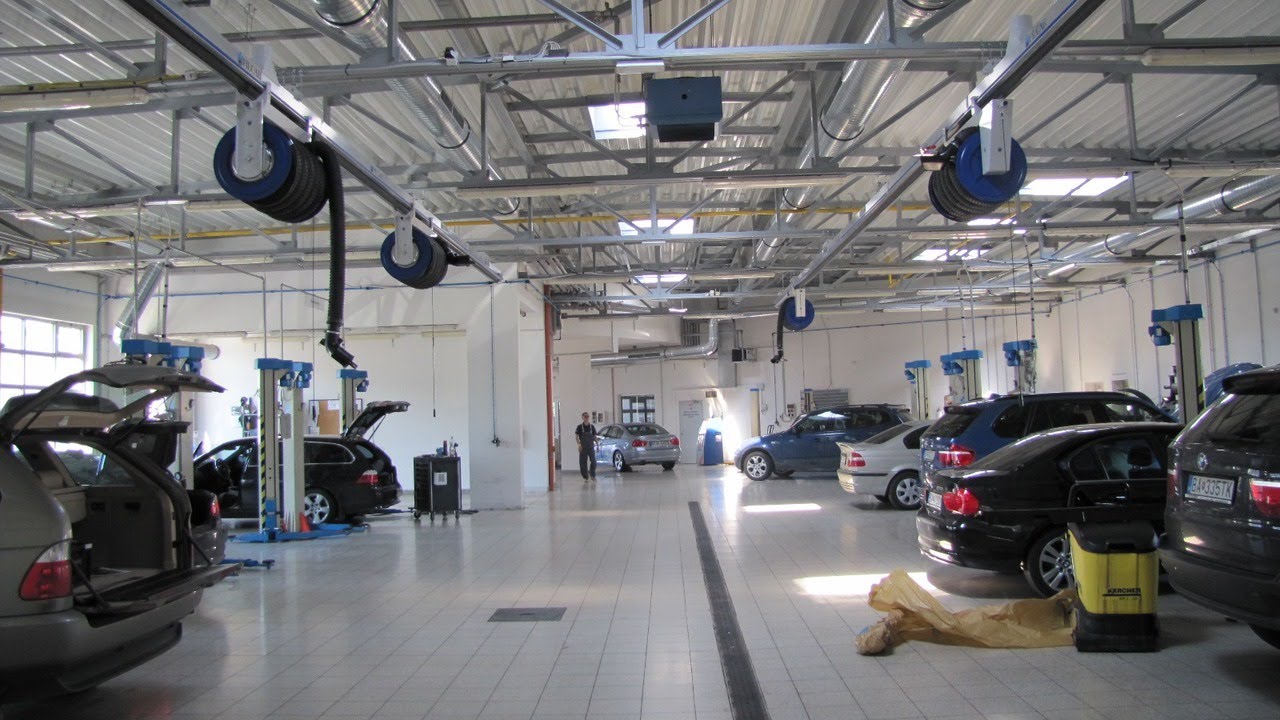 sisteme exhaustare gaze esapament automotive aes tools