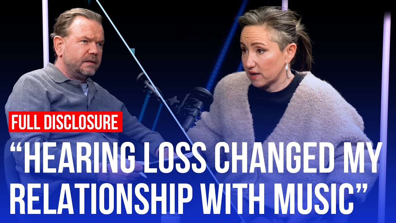 James O'Brien meets KT Tunstall | Full Disclosure