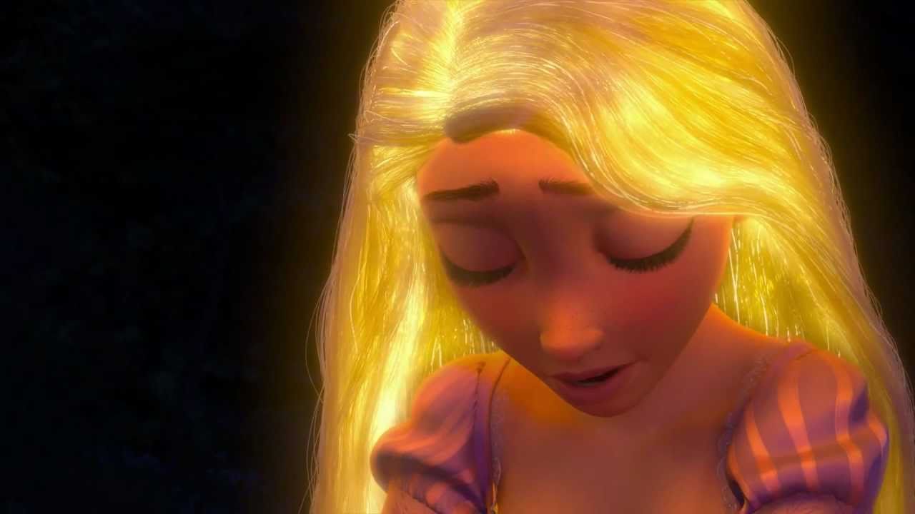 Tangled - Healing Incantation - Virág nyílj ki már - Hungarian (HD)