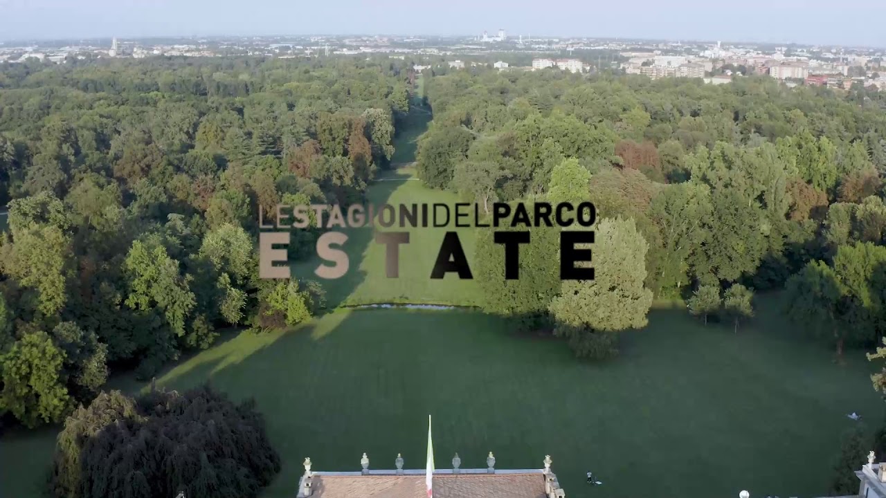 Le stagioni del Parco di Monza