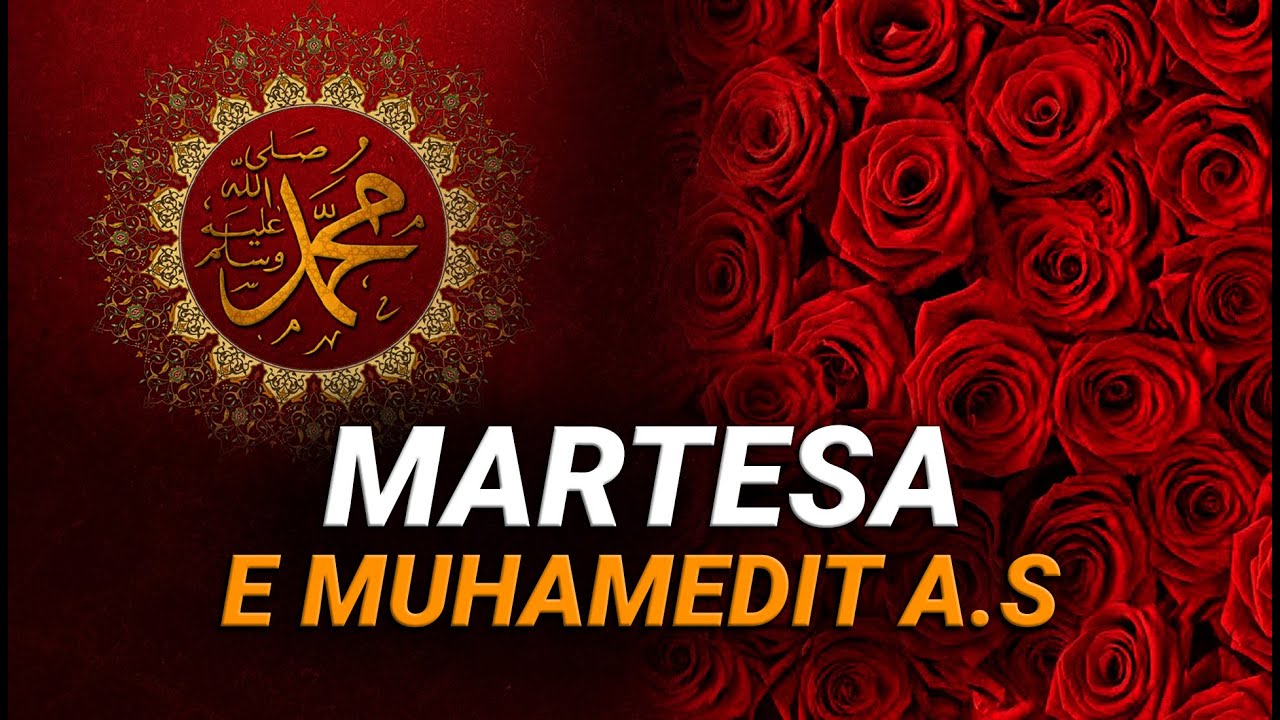 Martesa e profetit Muhammed a.s me Hatixhen r.a