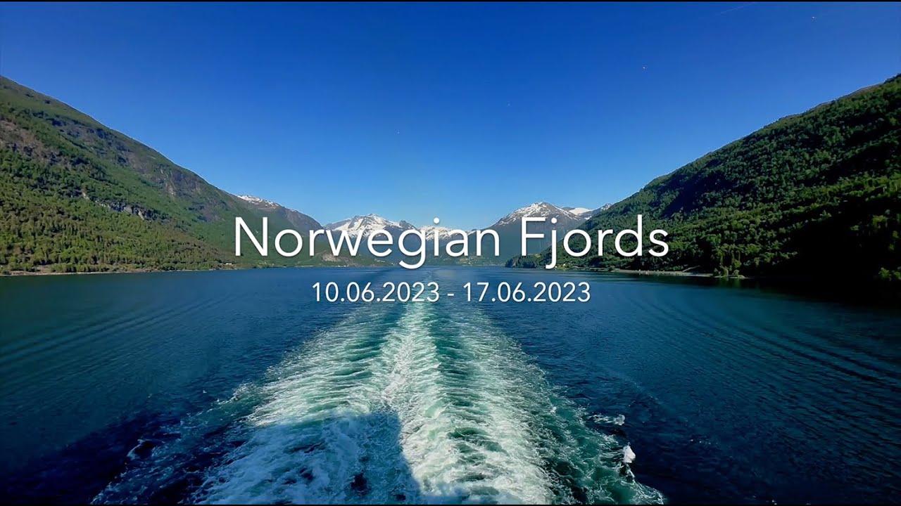 Norwegian Fjords Cruise