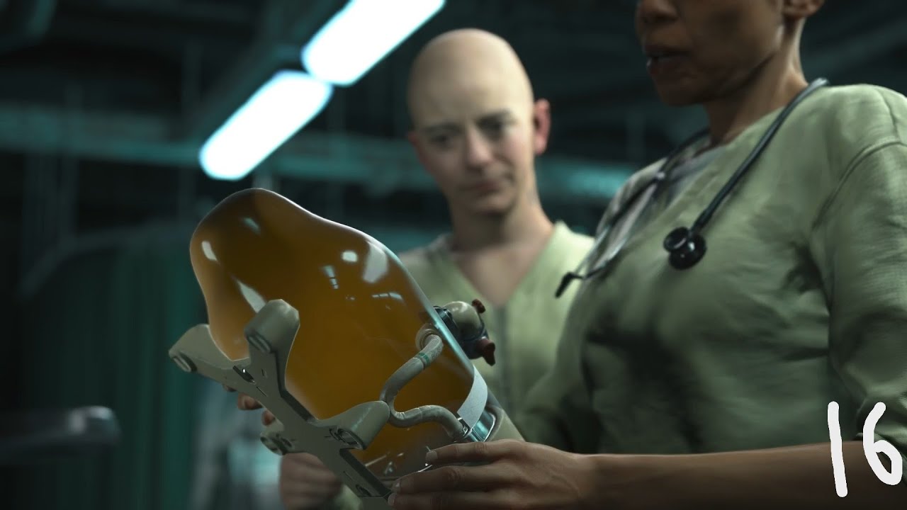 DEATH STRANDING 2 ON THE BEACH | PART 16 | WALKTHROUGH GAMEPLAY