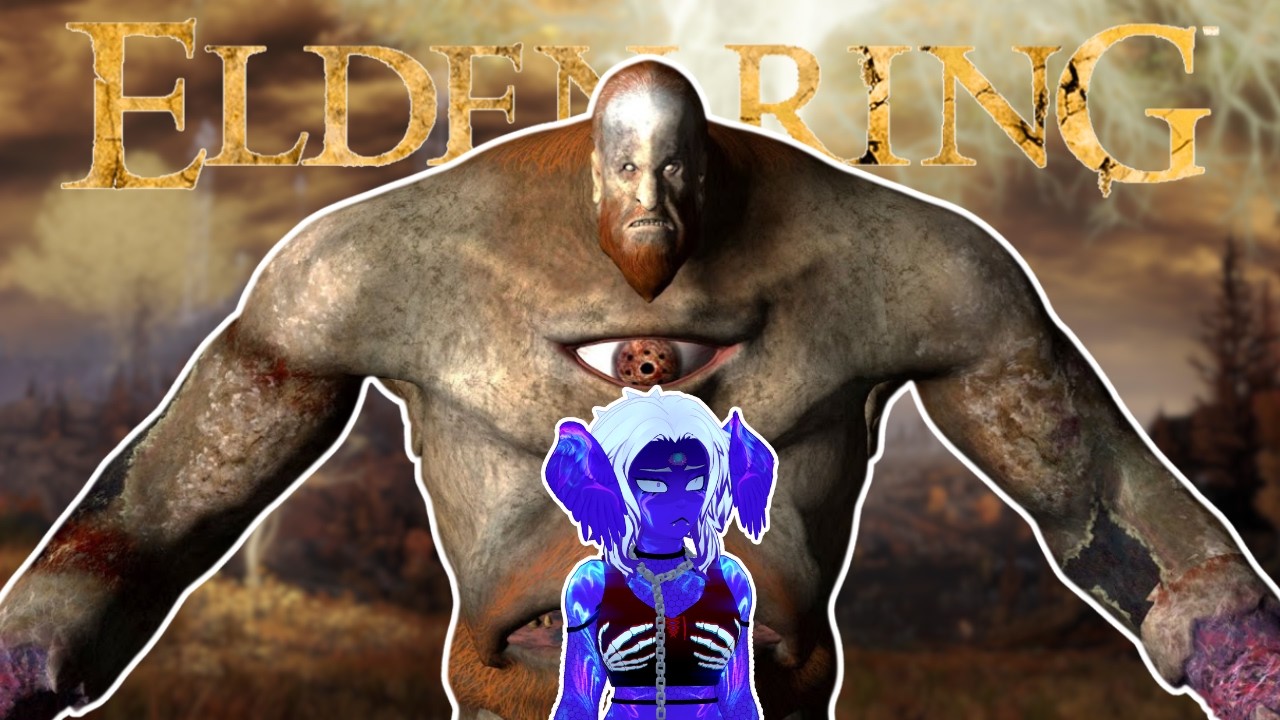 Beating the Fire Giant FIRST Try!!! |Elden Ring Pt. 16|