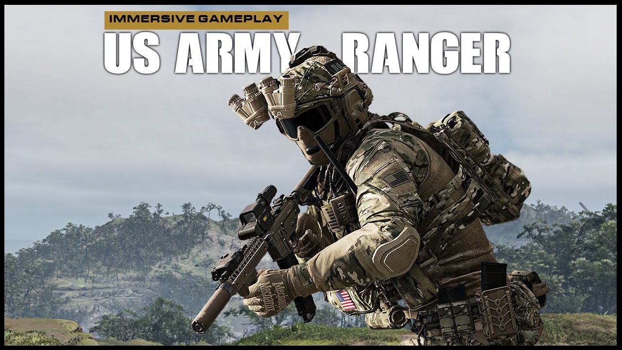 This GAME brings a very TACTICAL and IMMERSIVE atmosphere.