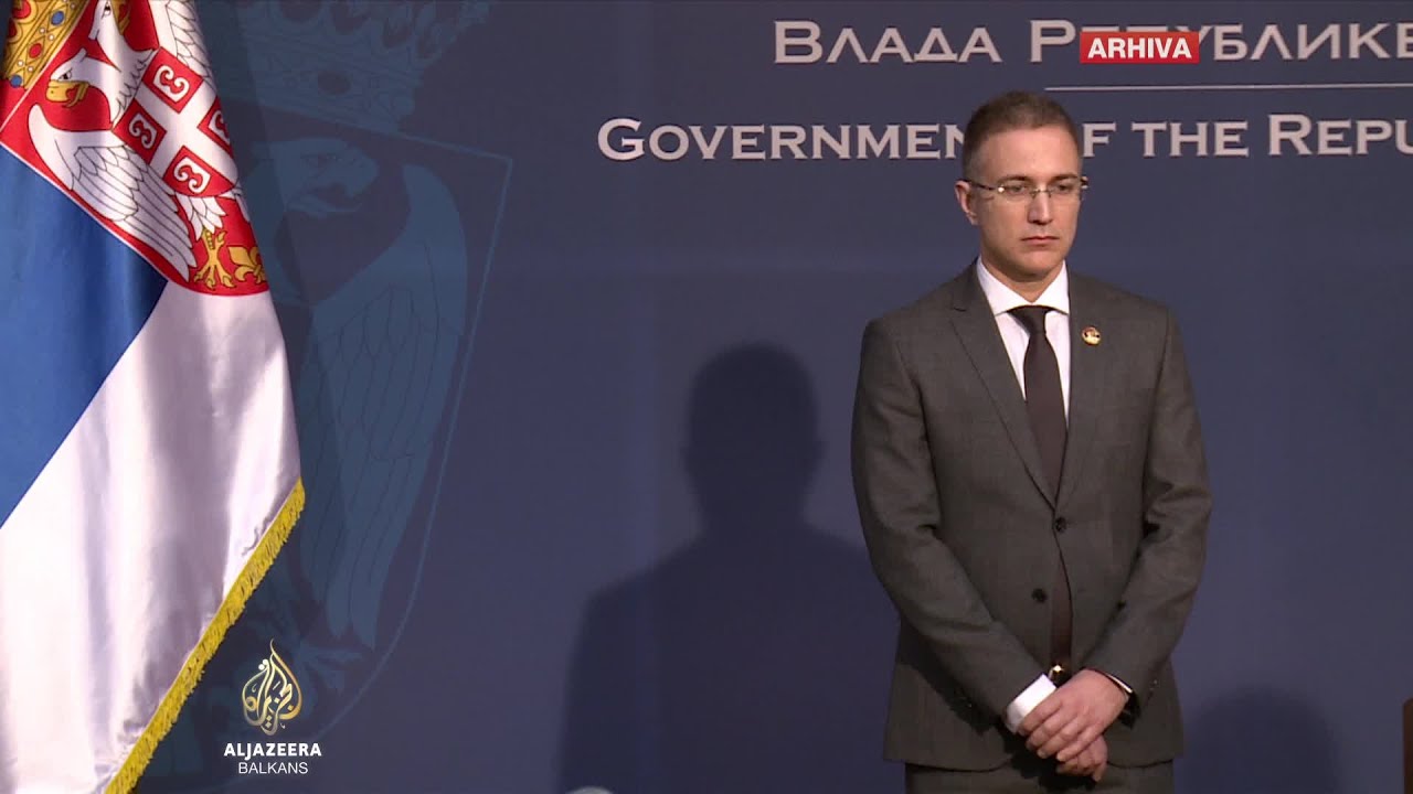 Istraživanje KRIK-a: Veze bivšeg ministra MUP-a i Darka Šarića