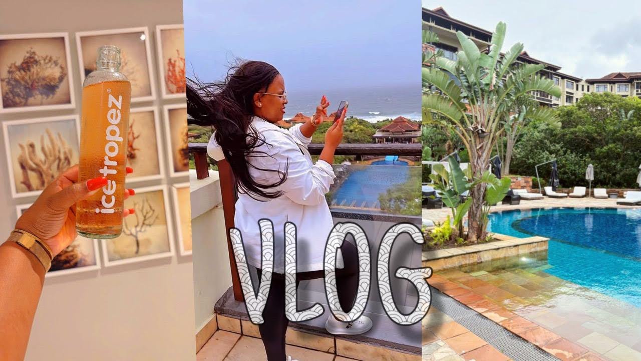 Travel Vlog: Come with us to Zimbali resort in Durban #vlogmas