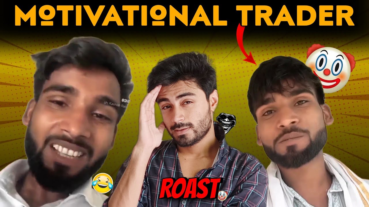 This guy claims 5-10 thousand profit, but looks like a laborer 😭 | Savage Roast