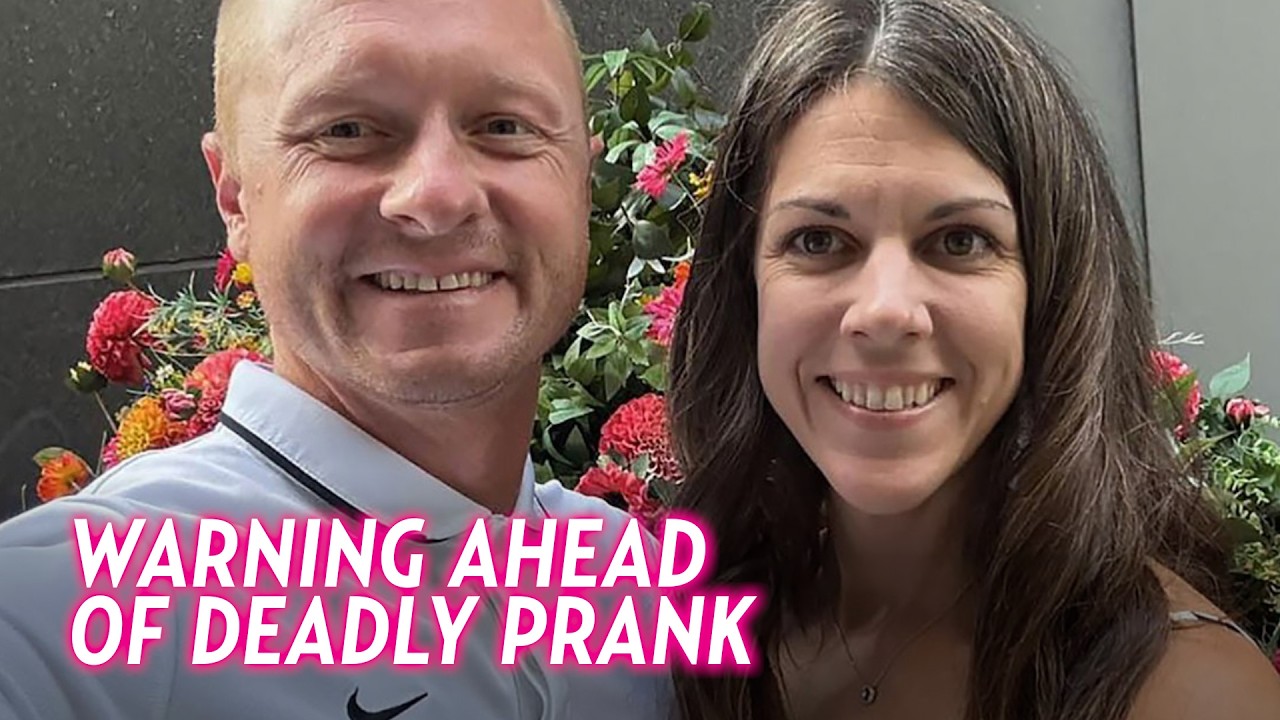 School Issued Warning Before Deadly Prank Killed Teacher