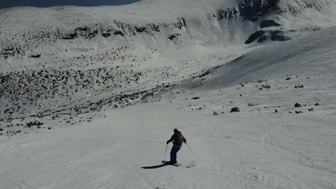 Borovets Bulgaria winter season 