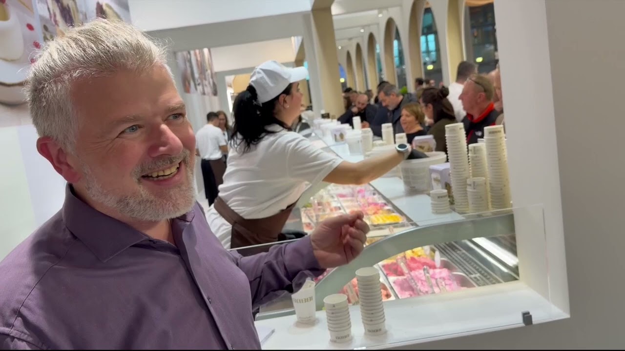 Eismesse Rimini 2026