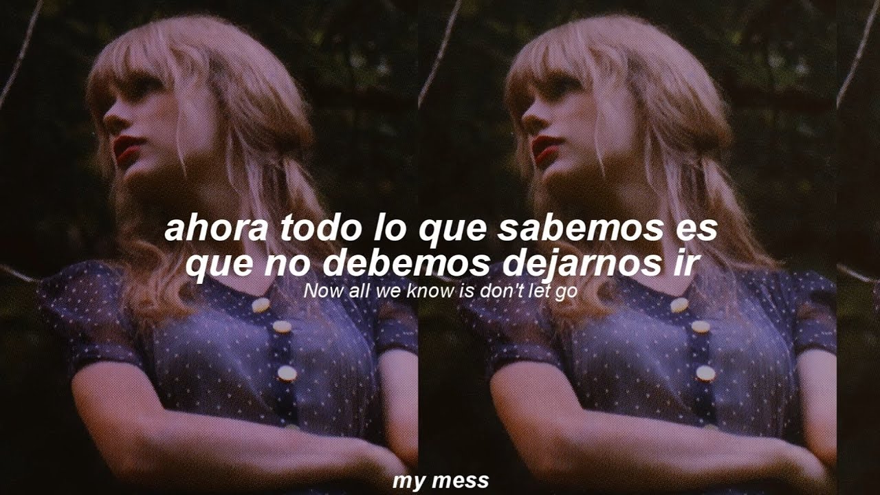 taylor swift - state of grace (taylor's version) (traducida al español)