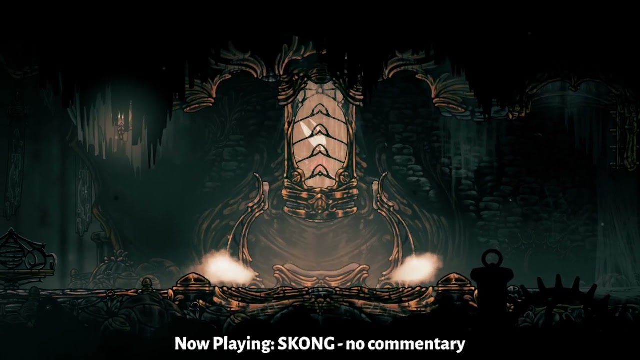 HOLLOW KNIGHT: SILKSONG Act II - Fighting Shakra, Deep Docks