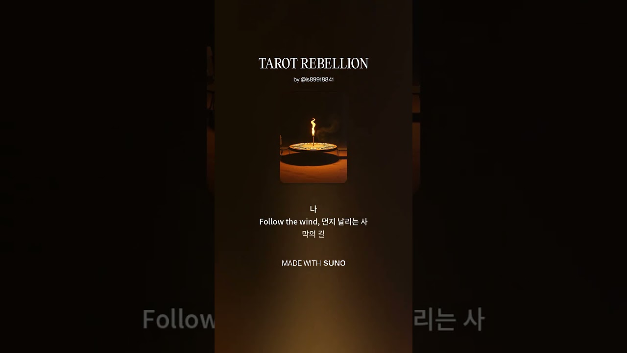 TAROT REBELLION