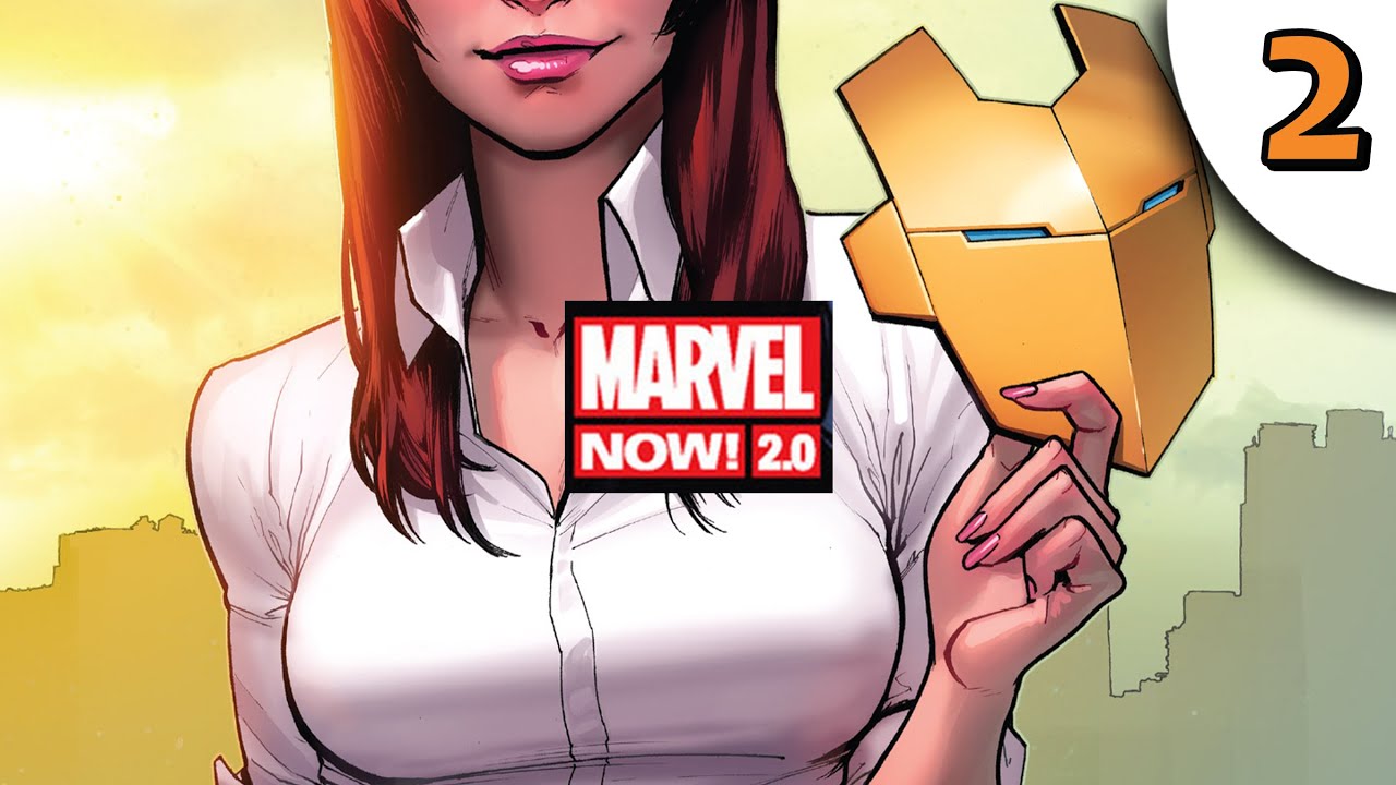 Invincible Iron Man, Doctor Strange, Mockingbird - Przegląd Marvel Now 2.0