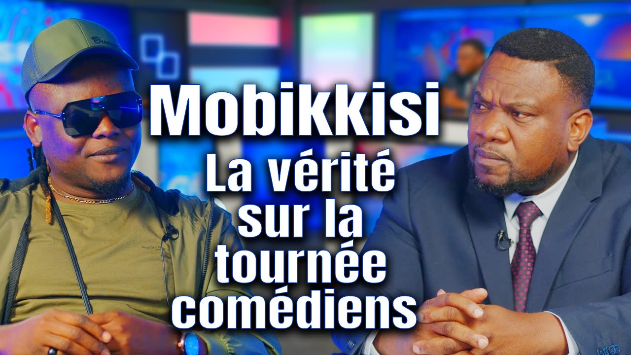 Mobikisi - la vérité sur la tournée européenne des comédiens - Les Experts de l'Info.