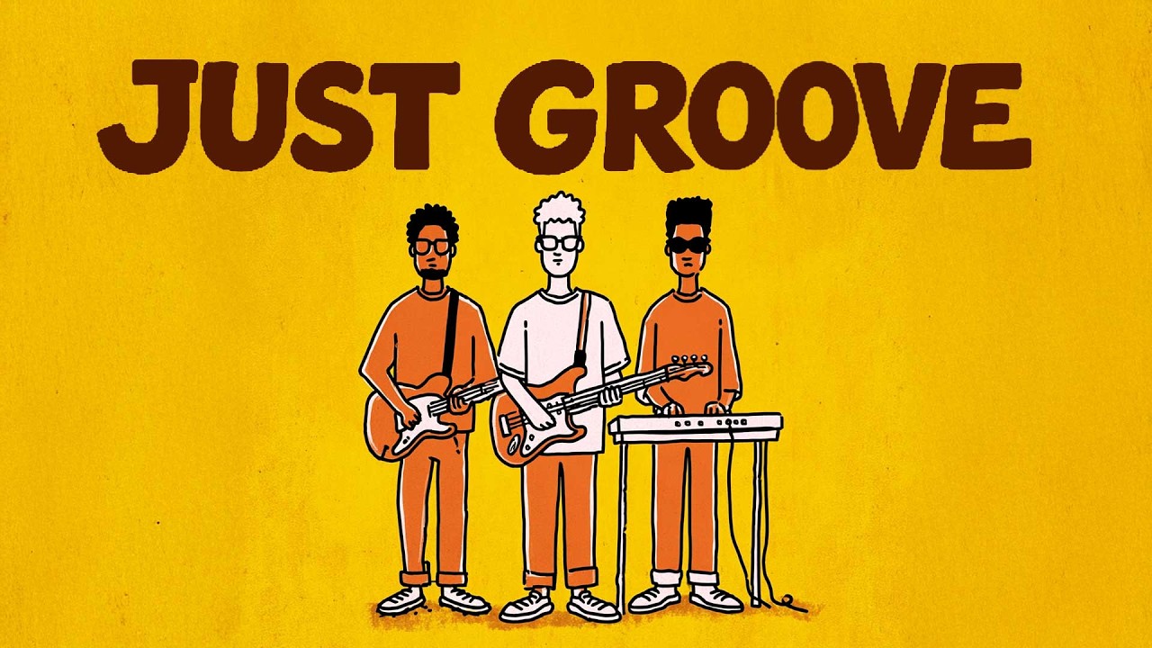 GROOVE | Sunset Funk for Slow Creative Hours