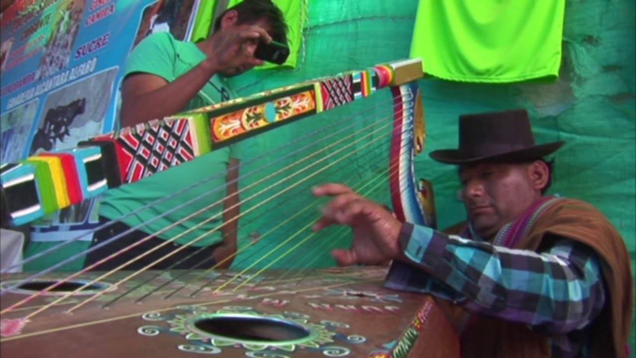 ENCANTO DE LARCAY Vs JUAN MARCATINCO,,,