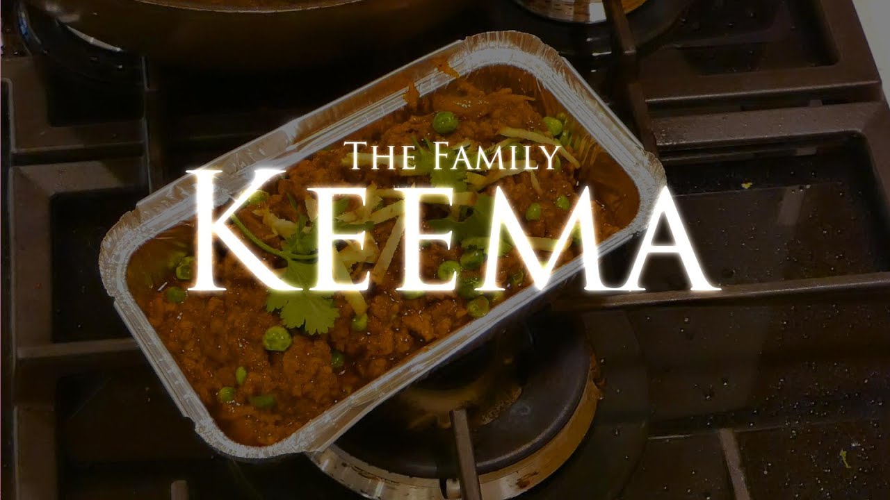 Traditional Punjabi Family Keema Recipe