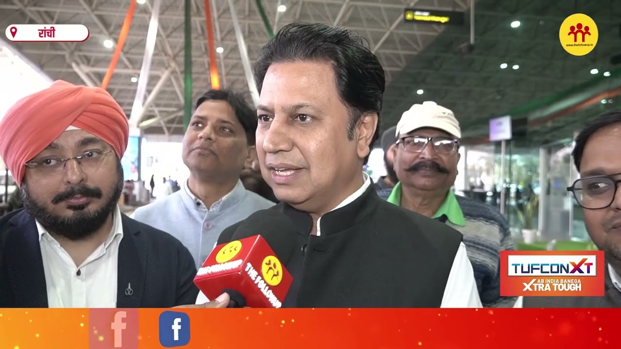 CM हेमंत सोरेन के विदेश दौरे पर चेंबर के अध्यक्ष बोले, अब निवेश का खुलेगा द्वार