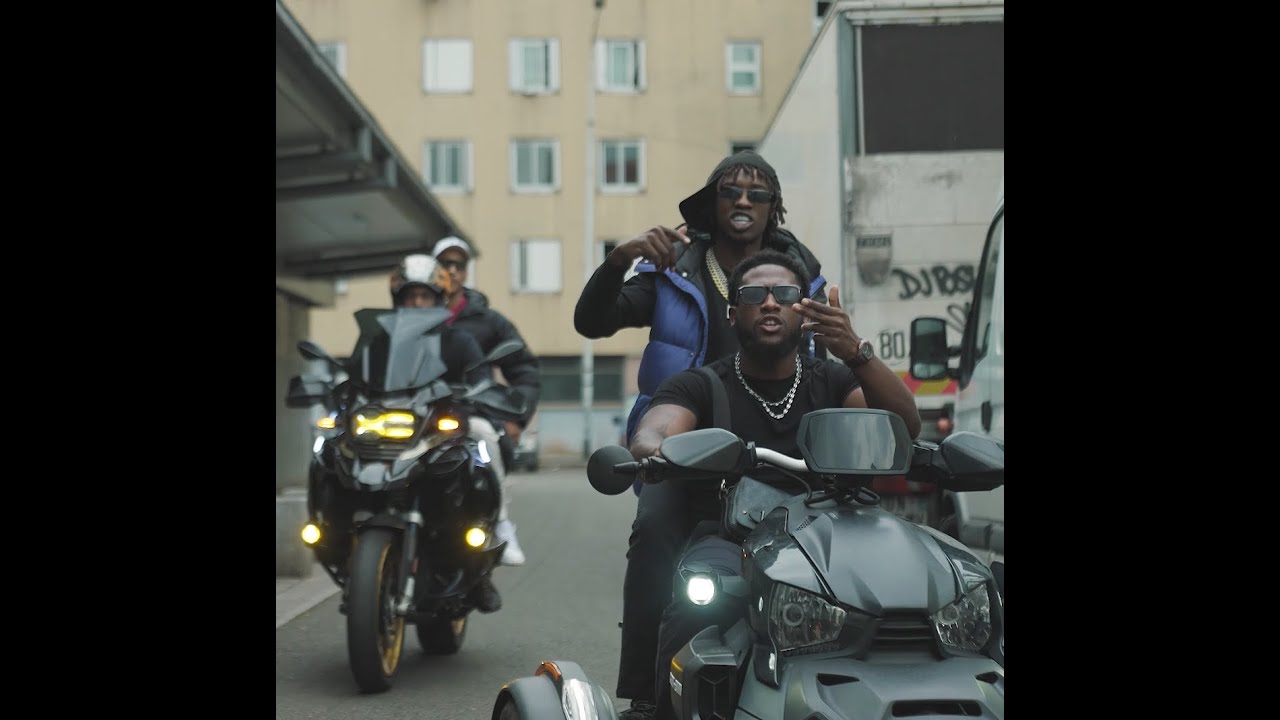LEK2I X DEFKO X WIL - MESSI (CLIP OFFICIEl )