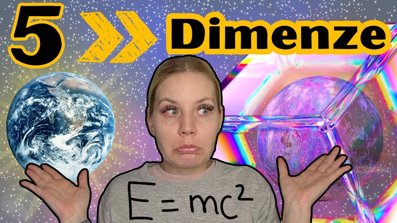 ŽIJEME UŽ V 5. DIMENZI? Pravda o realitě, kterou ti NIKDO neřekl 👁️