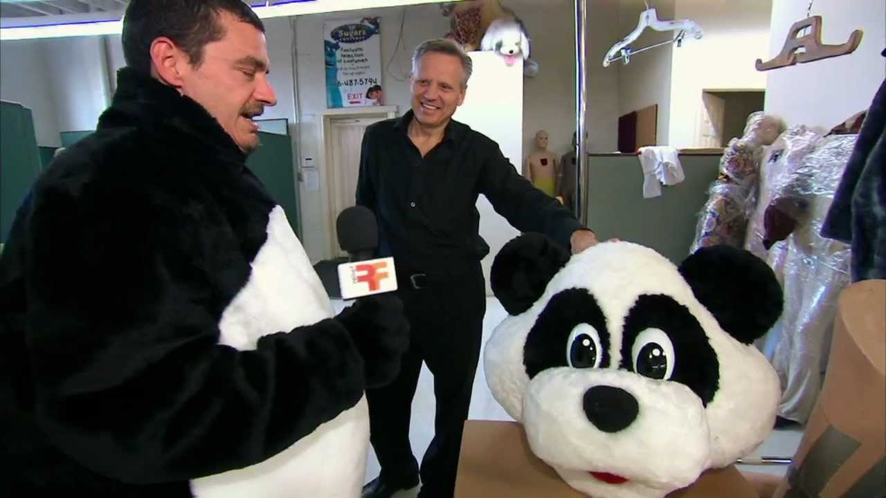 La mascotte