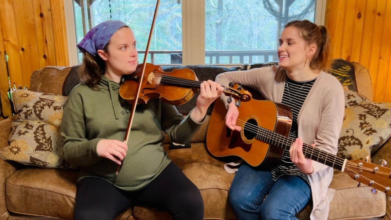 Favorite Fiddle Tune - Missing our Grandpa
