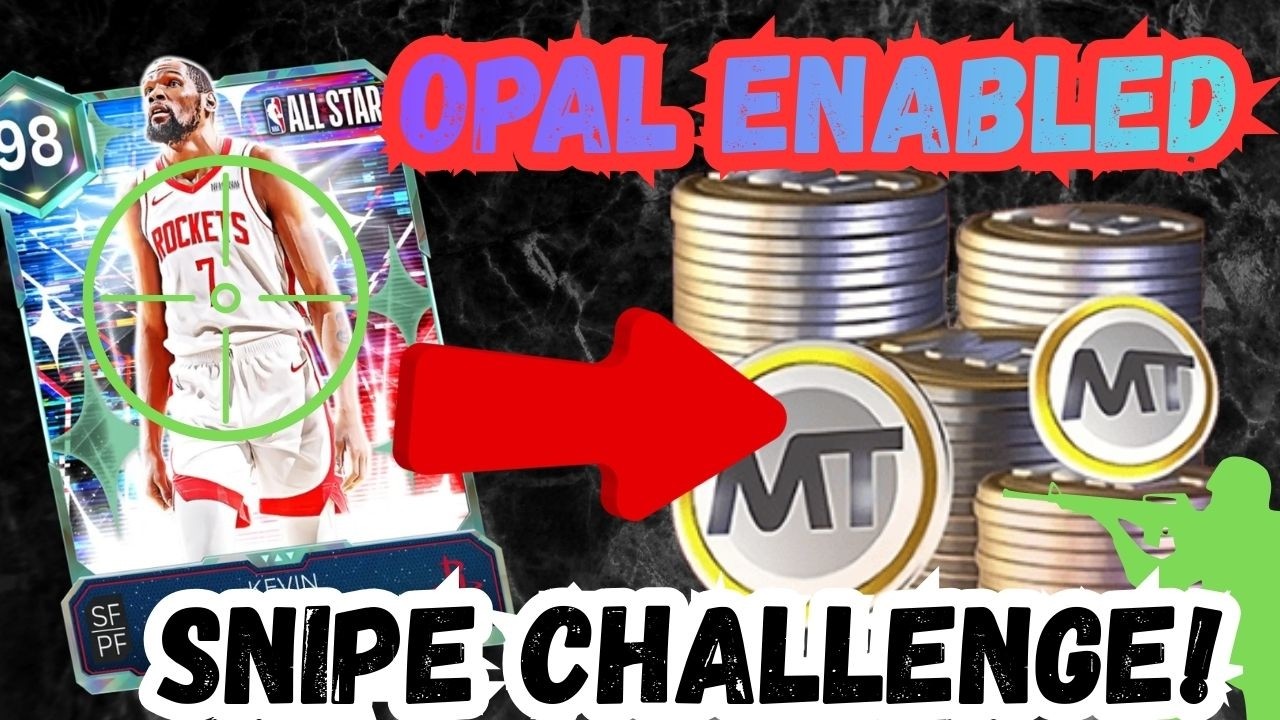 I SNIPED 35+ Galaxy Opals in 35 Hours working Opal Enabled Snipe Filter!