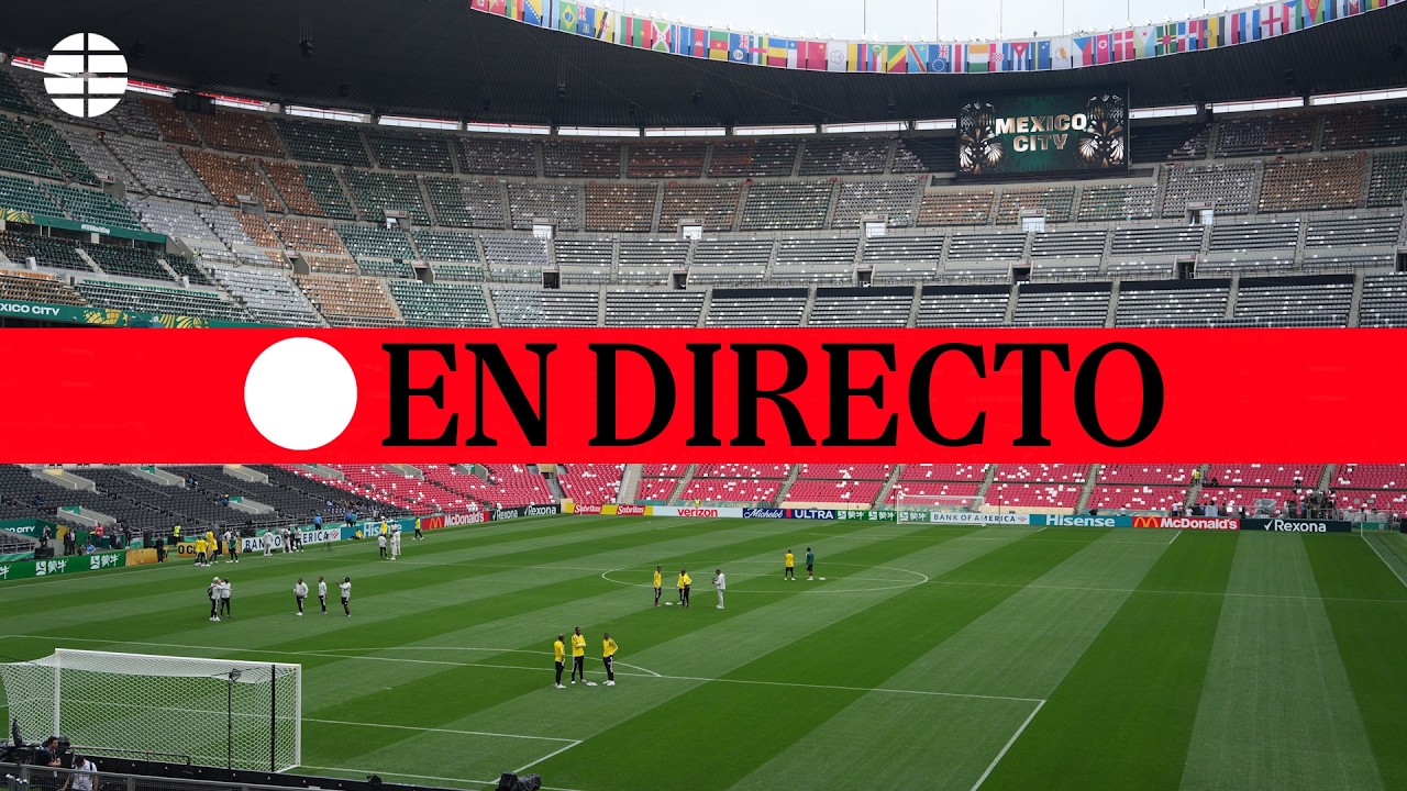 🔴 DIRECTO | Empieza el Mundial de F&uacute;tbol 2026