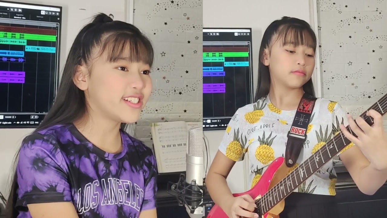 Another Brick in The Wall / Pink Floyd cover by PettyRock