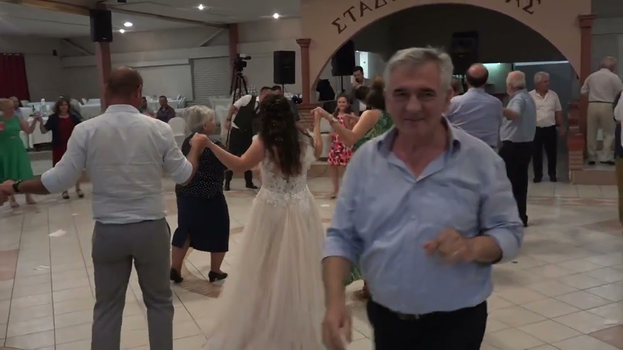 ΣΕ ΓΑΜΟ ΣΤΗΝ ΠΑΡΑΜΥΘΙΑ ΘΕΣΠΡΩΤΙΑΣ, ΓΙΑΝΝΗΣ ΖΙΑΚΟΣ ΚΛΑΡΙΝΟ, ΜΙΧΑΛΗΣ ΠΑΙΛΑΣ, ΠΕΡΑ ΣΠΟ ΤΟΝ ΚΑΛΑΜΑ