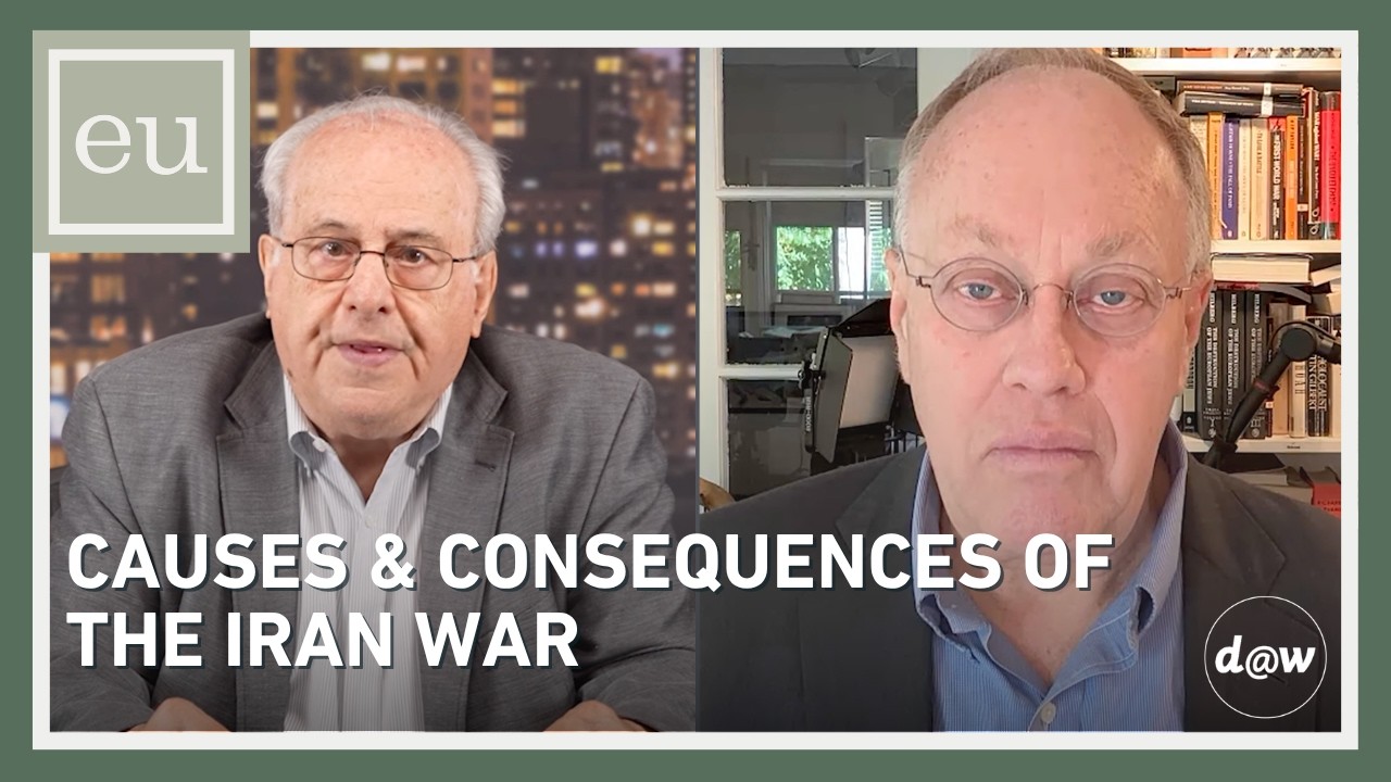 Economic Update: Causes & Consequences of the Iran War