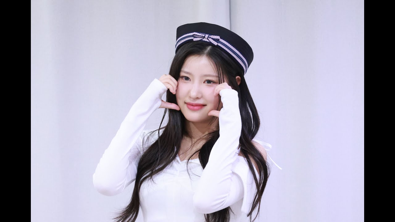 241217 캔디샵(Candy Shop) 소람(SORAM) - Supernova cover무대 직캠(FanCam)