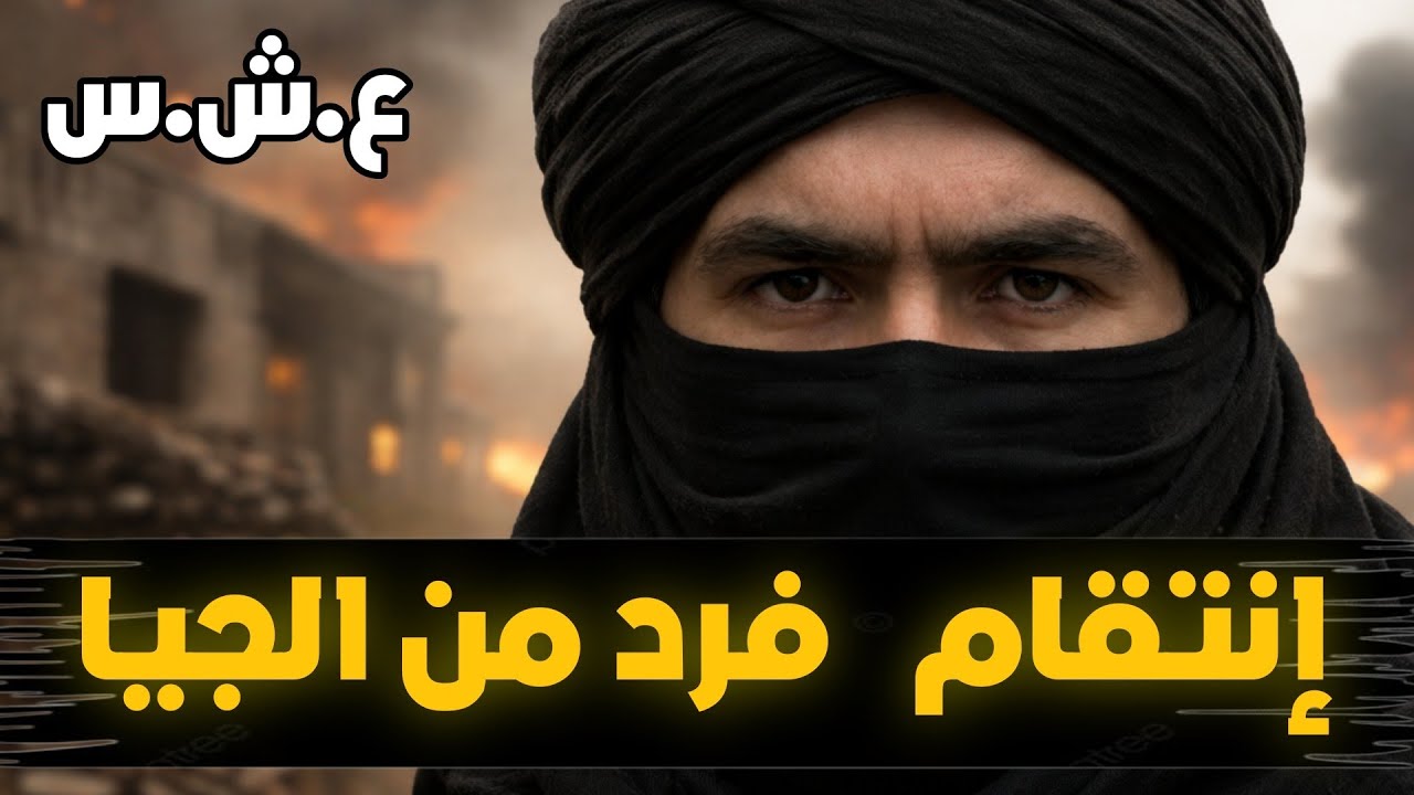 حكاية إنتقام من الدرجة الأولى في الغرب الجزائري في فترة العشرية السوداء 